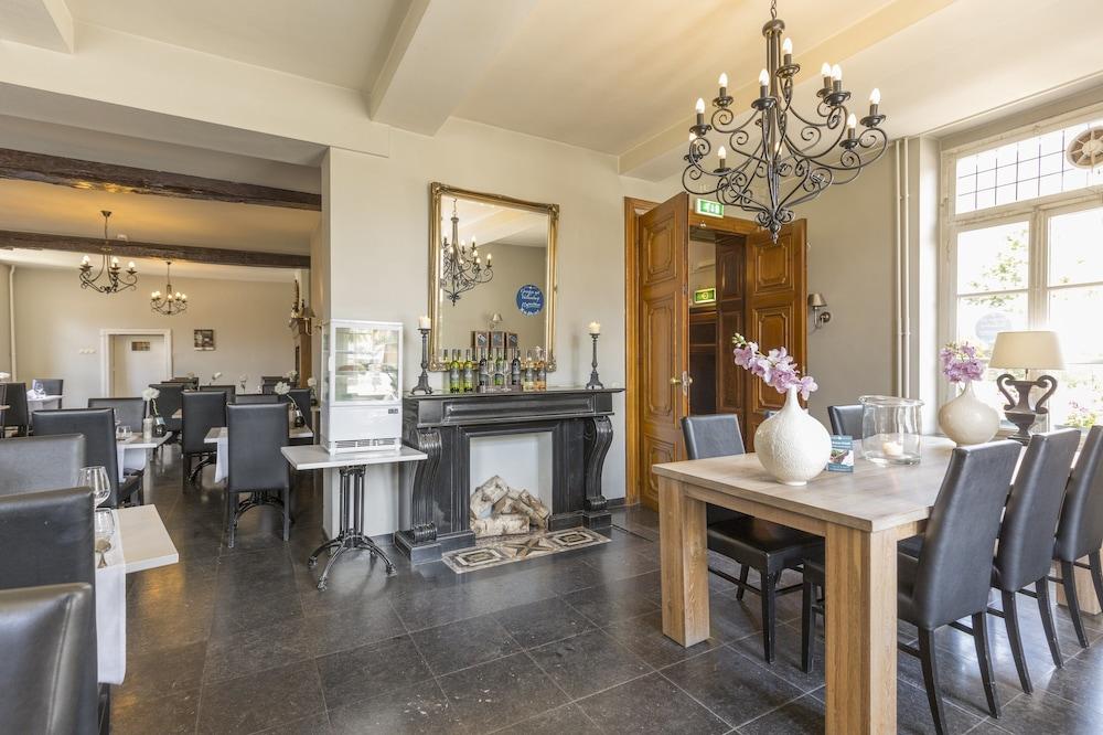 Fletcher Hotel Restaurant De Burghoeve Valkenburg aan de Geul Kültér fotó