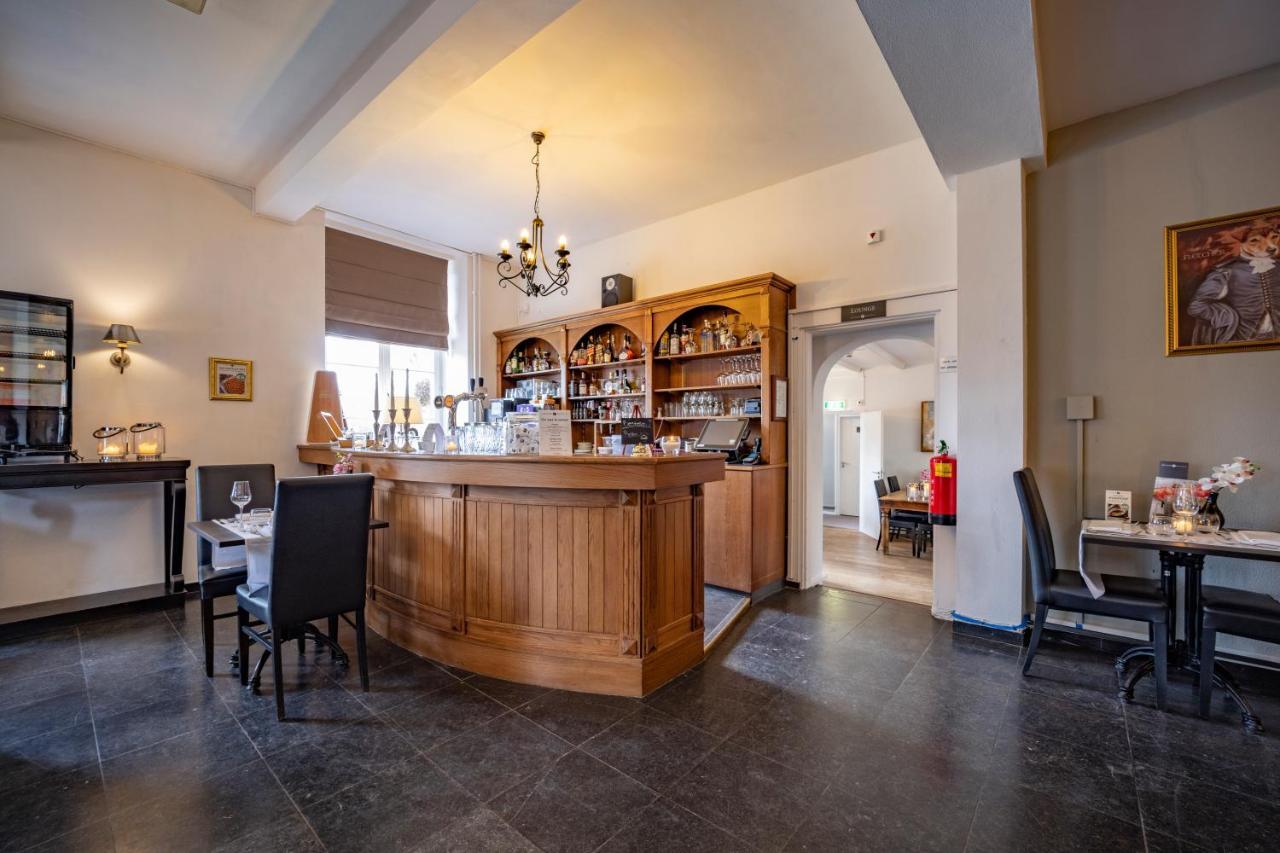 Fletcher Hotel Restaurant De Burghoeve Valkenburg aan de Geul Kültér fotó