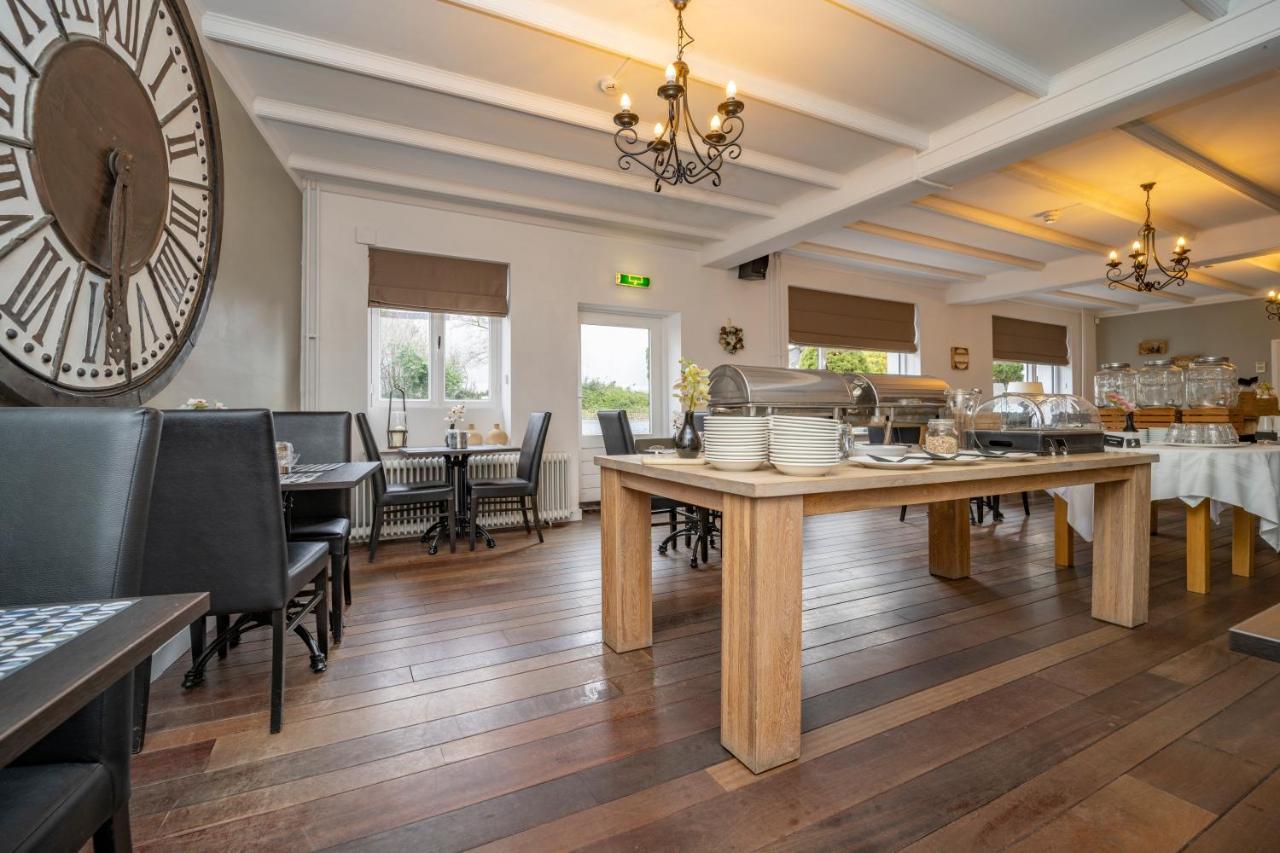 Fletcher Hotel Restaurant De Burghoeve Valkenburg aan de Geul Kültér fotó