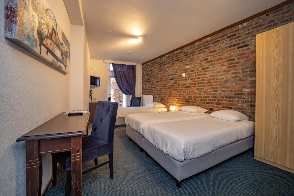Fletcher Hotel Restaurant De Burghoeve Valkenburg aan de Geul Kültér fotó