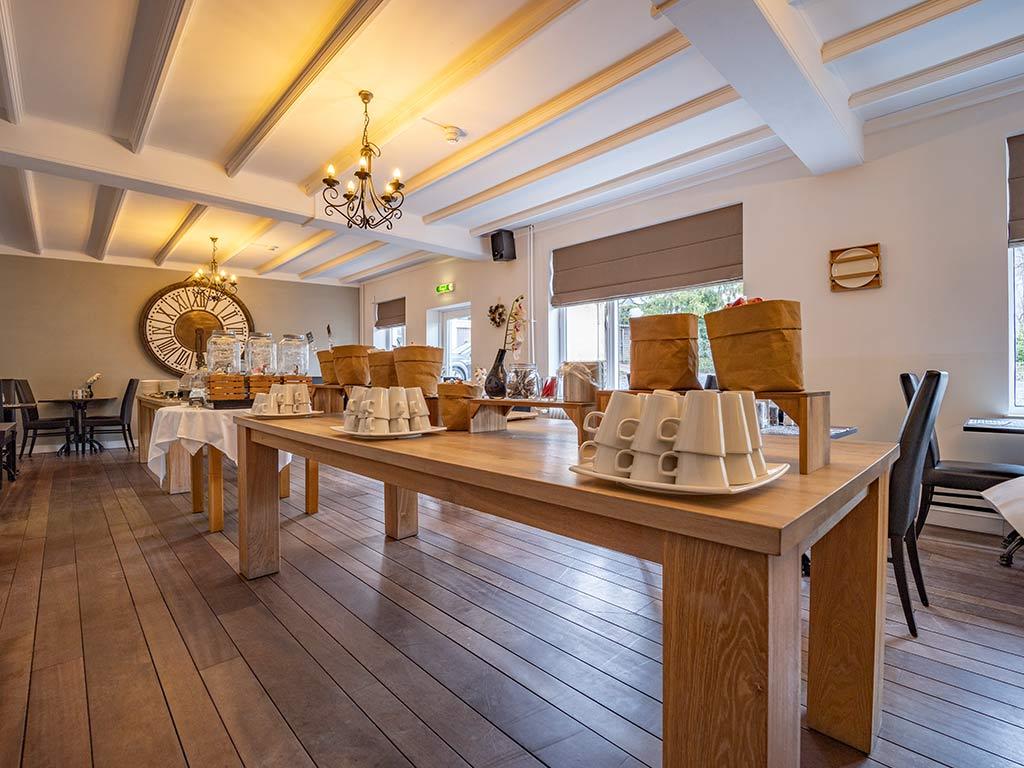Fletcher Hotel Restaurant De Burghoeve Valkenburg aan de Geul Kültér fotó