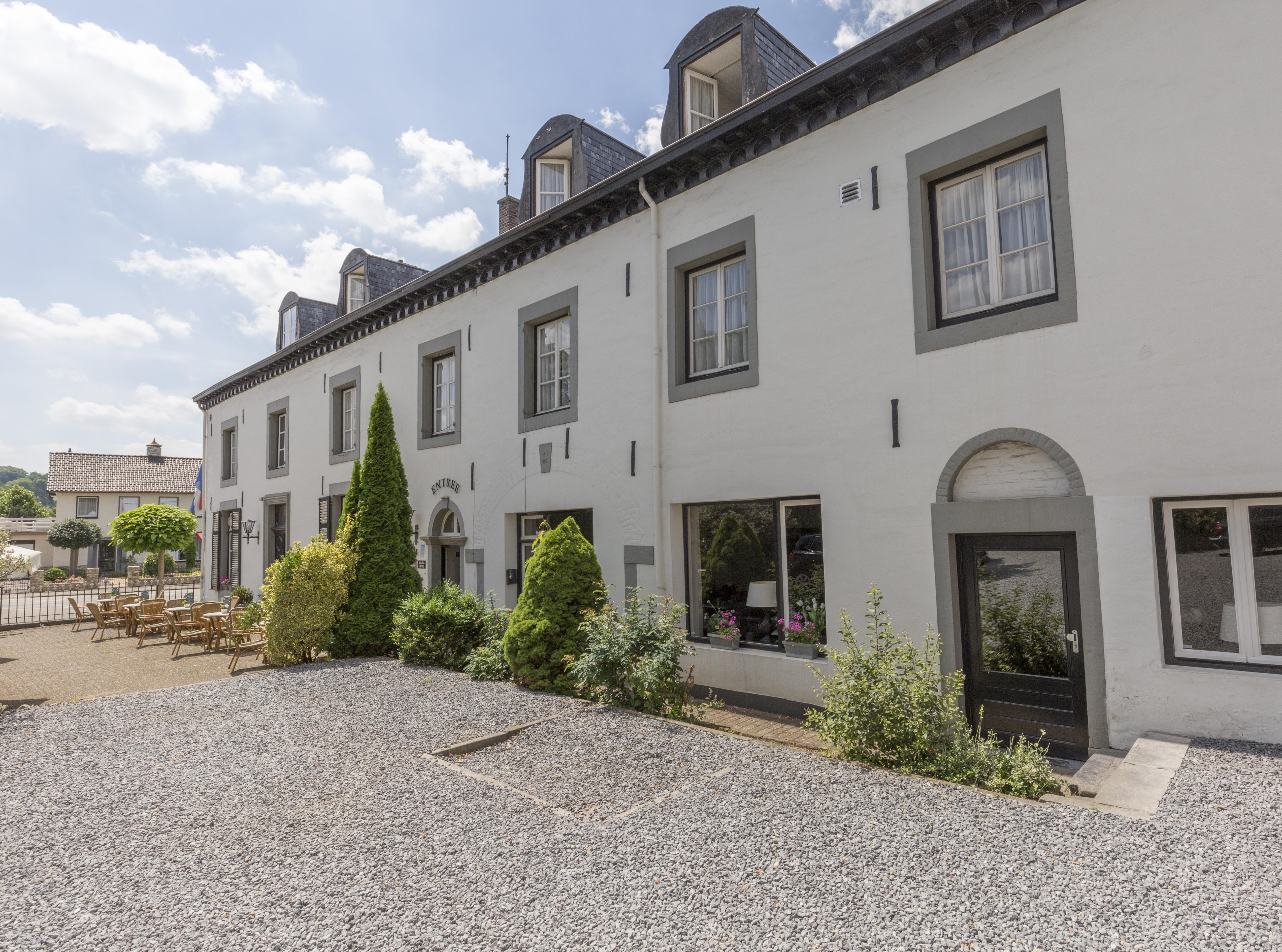 Fletcher Hotel Restaurant De Burghoeve Valkenburg aan de Geul Kültér fotó