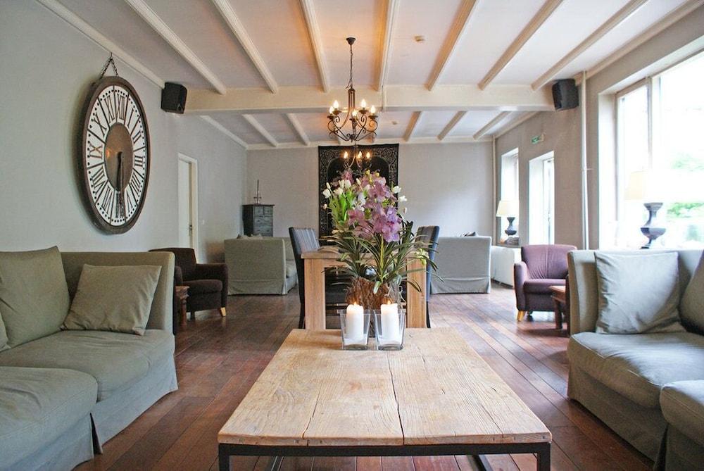 Fletcher Hotel Restaurant De Burghoeve Valkenburg aan de Geul Kültér fotó