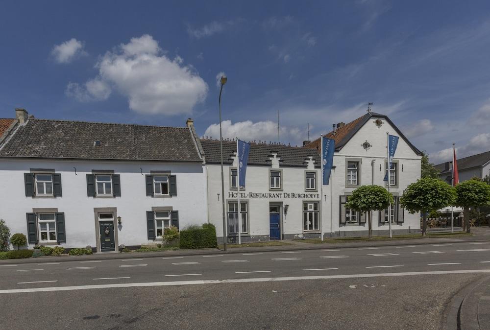 Fletcher Hotel Restaurant De Burghoeve Valkenburg aan de Geul Kültér fotó