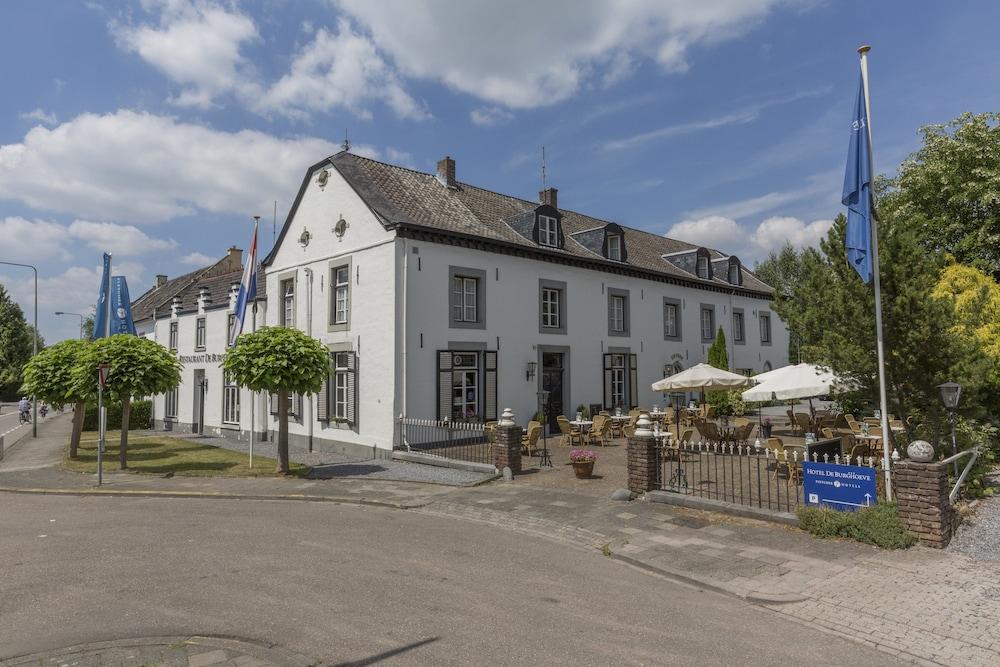 Fletcher Hotel Restaurant De Burghoeve Valkenburg aan de Geul Kültér fotó