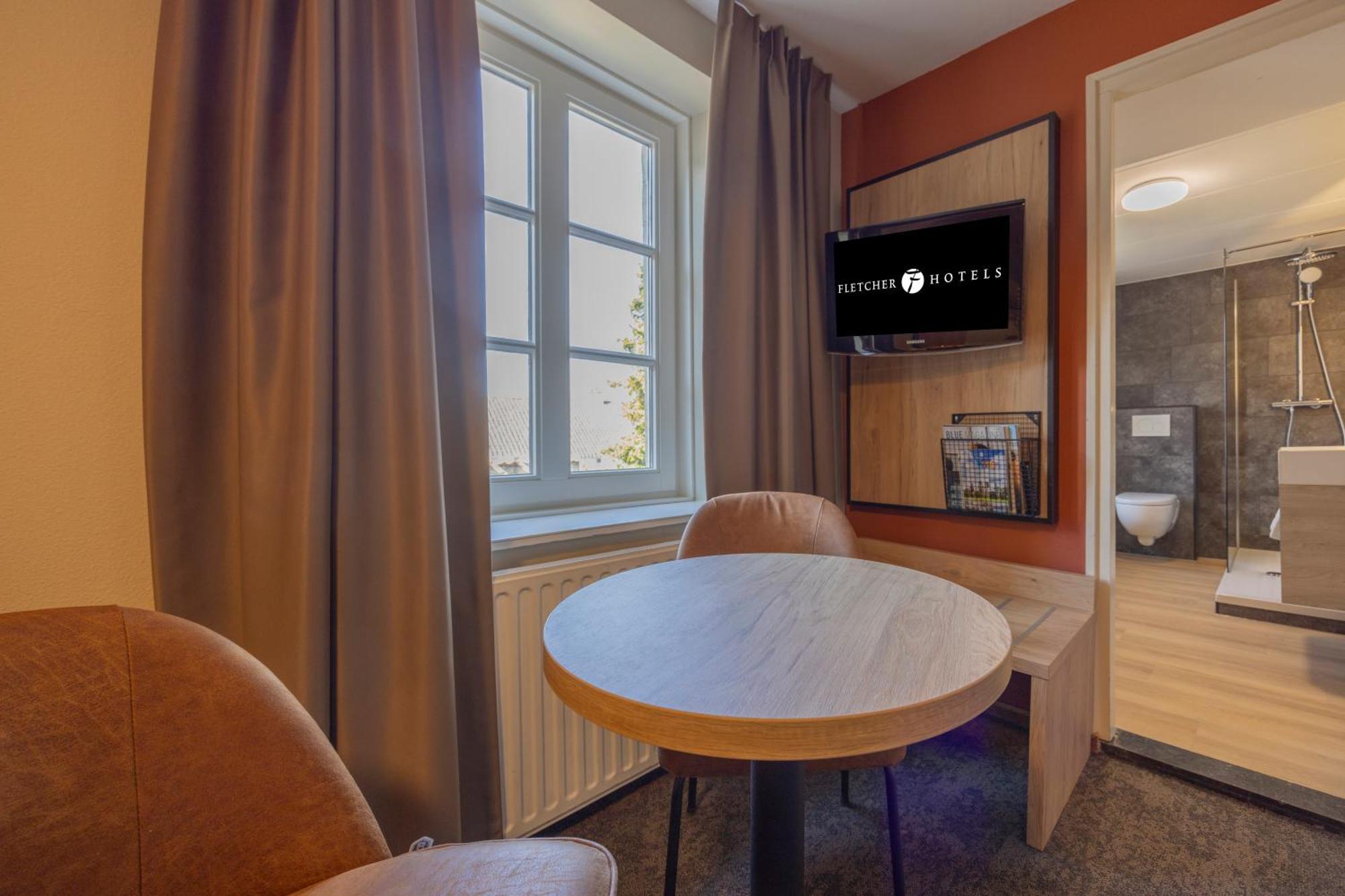 Fletcher Hotel Restaurant De Burghoeve Valkenburg aan de Geul Kültér fotó
