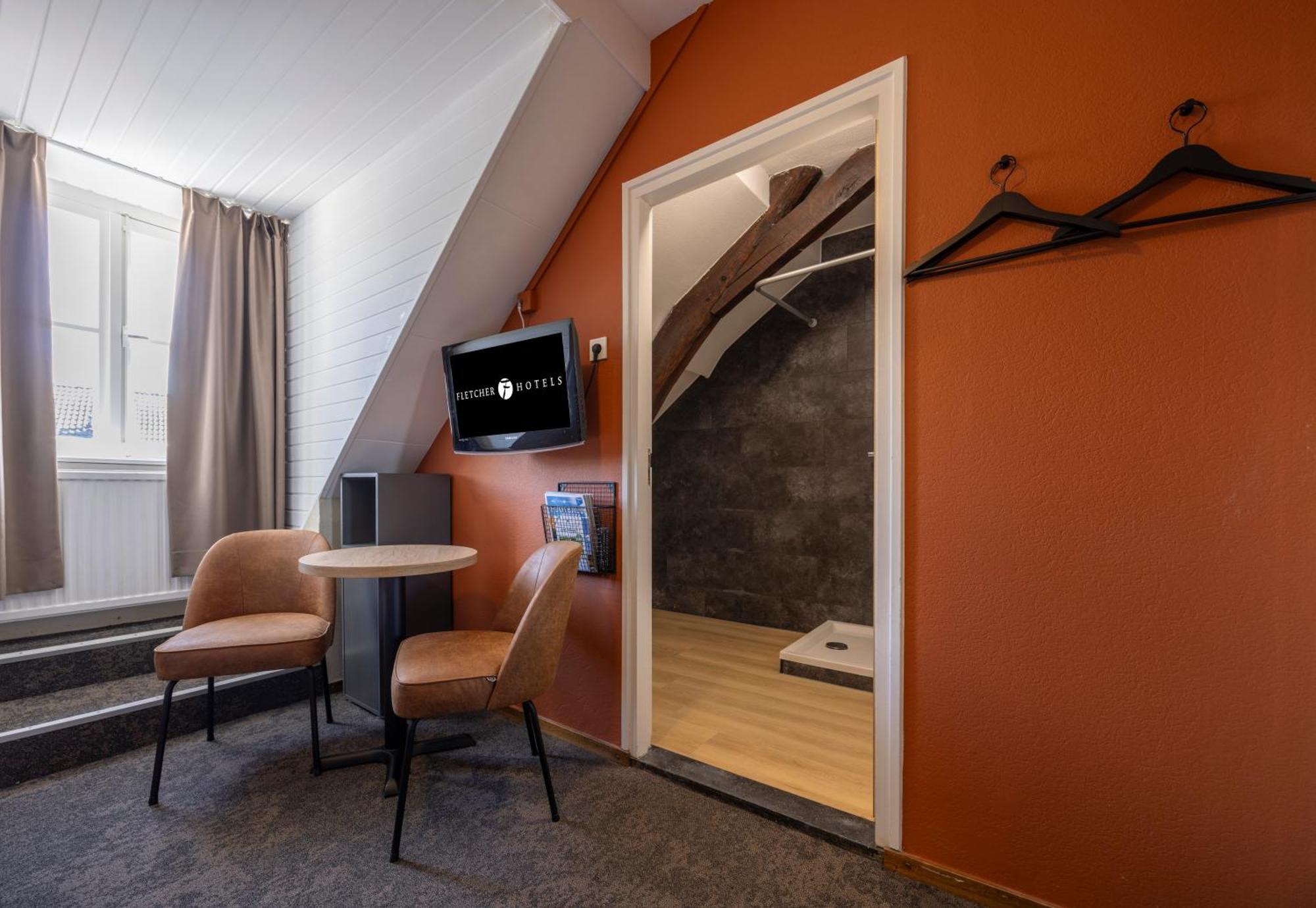 Fletcher Hotel Restaurant De Burghoeve Valkenburg aan de Geul Kültér fotó