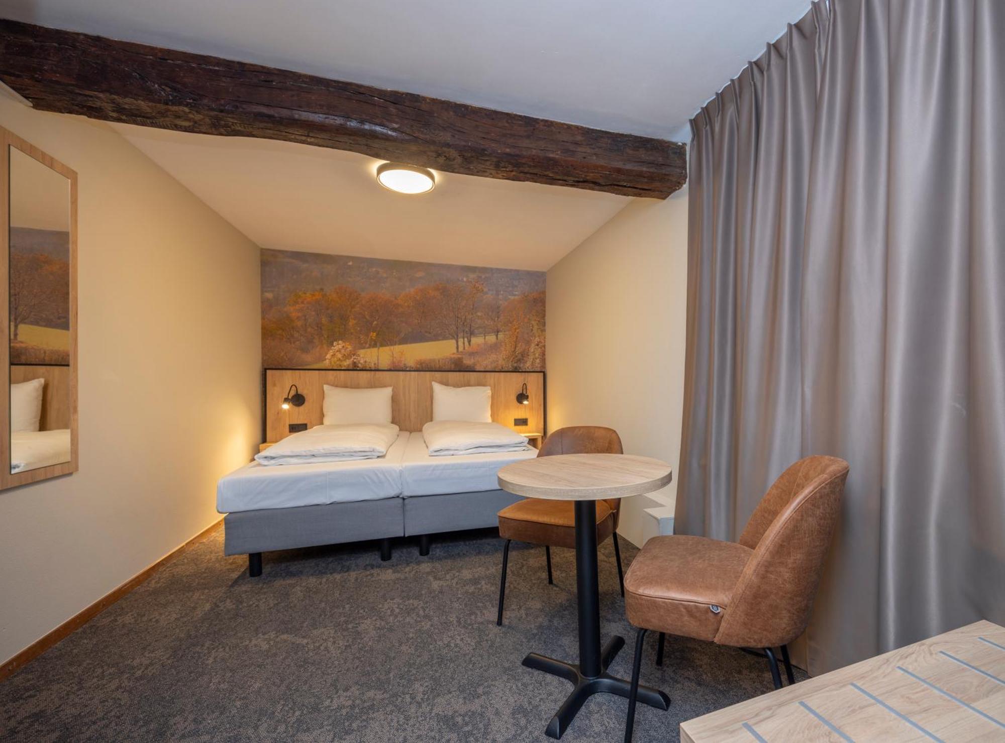 Fletcher Hotel Restaurant De Burghoeve Valkenburg aan de Geul Kültér fotó