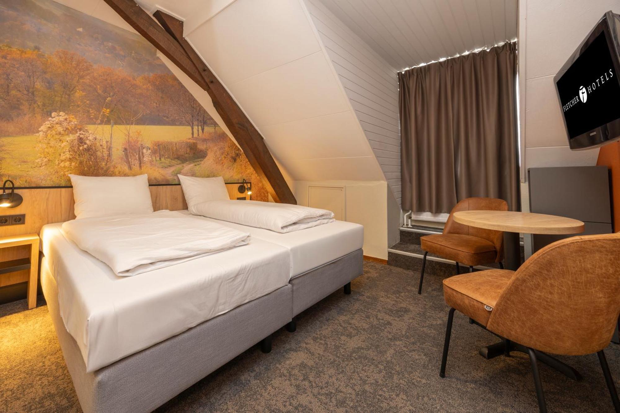 Fletcher Hotel Restaurant De Burghoeve Valkenburg aan de Geul Kültér fotó