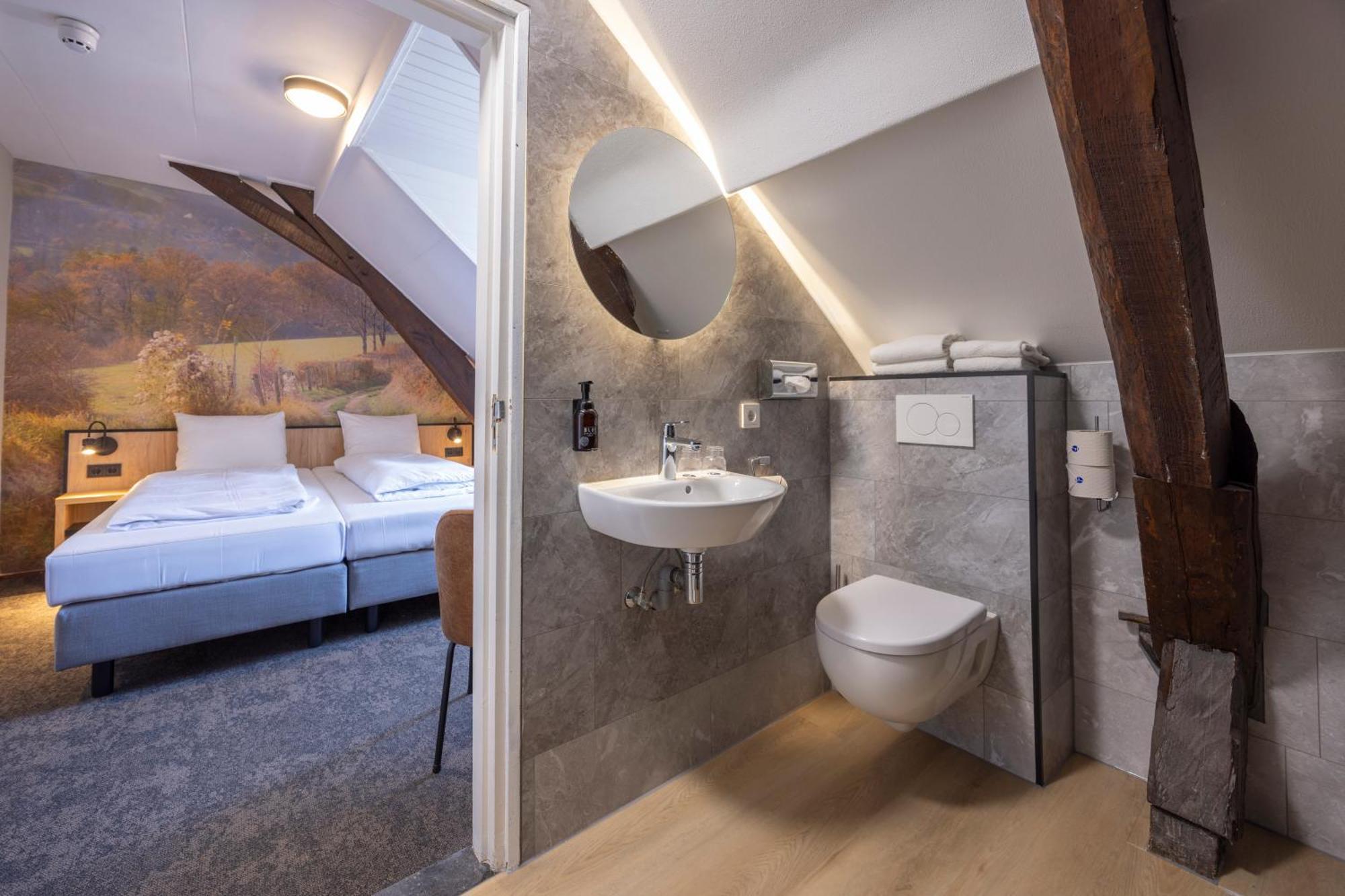 Fletcher Hotel Restaurant De Burghoeve Valkenburg aan de Geul Kültér fotó