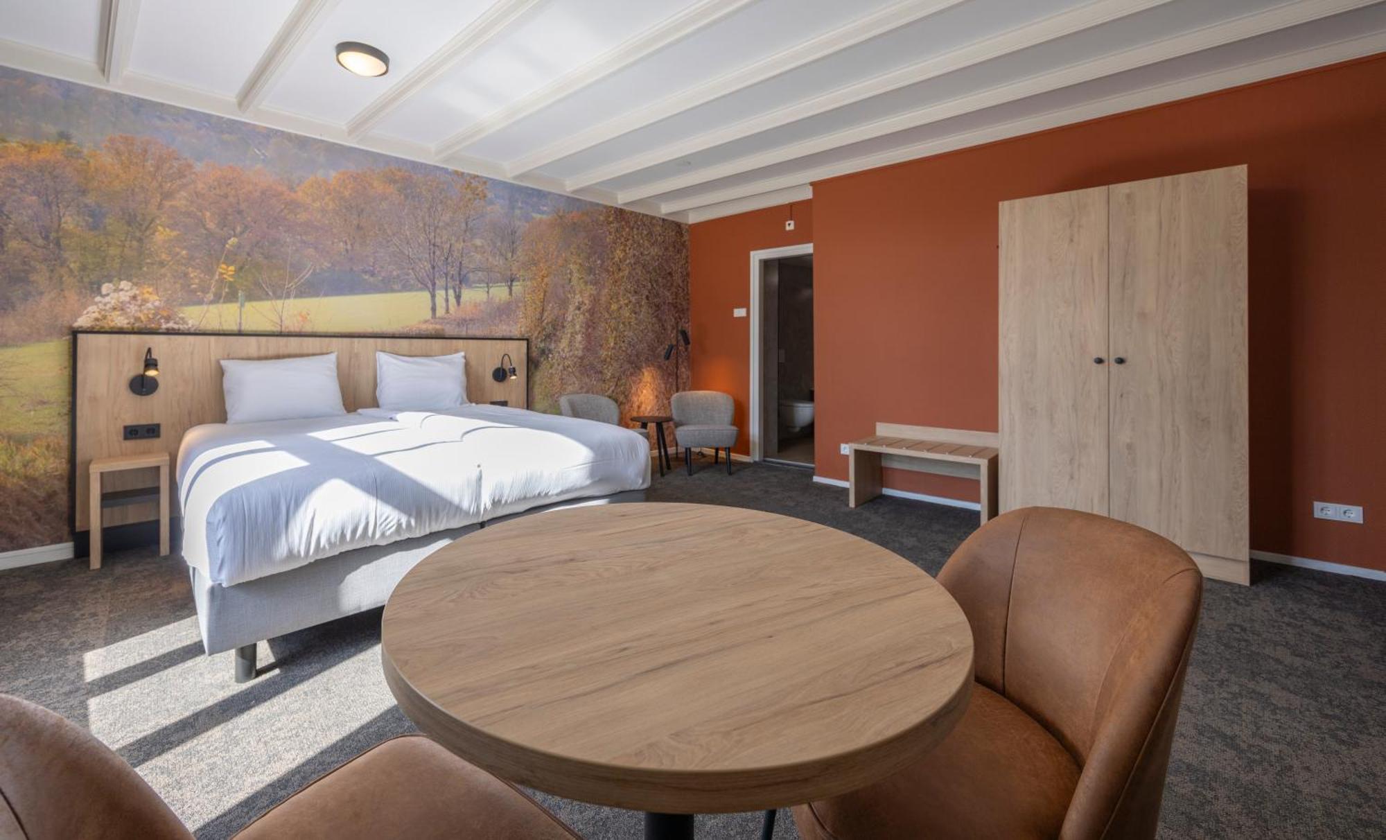 Fletcher Hotel Restaurant De Burghoeve Valkenburg aan de Geul Kültér fotó