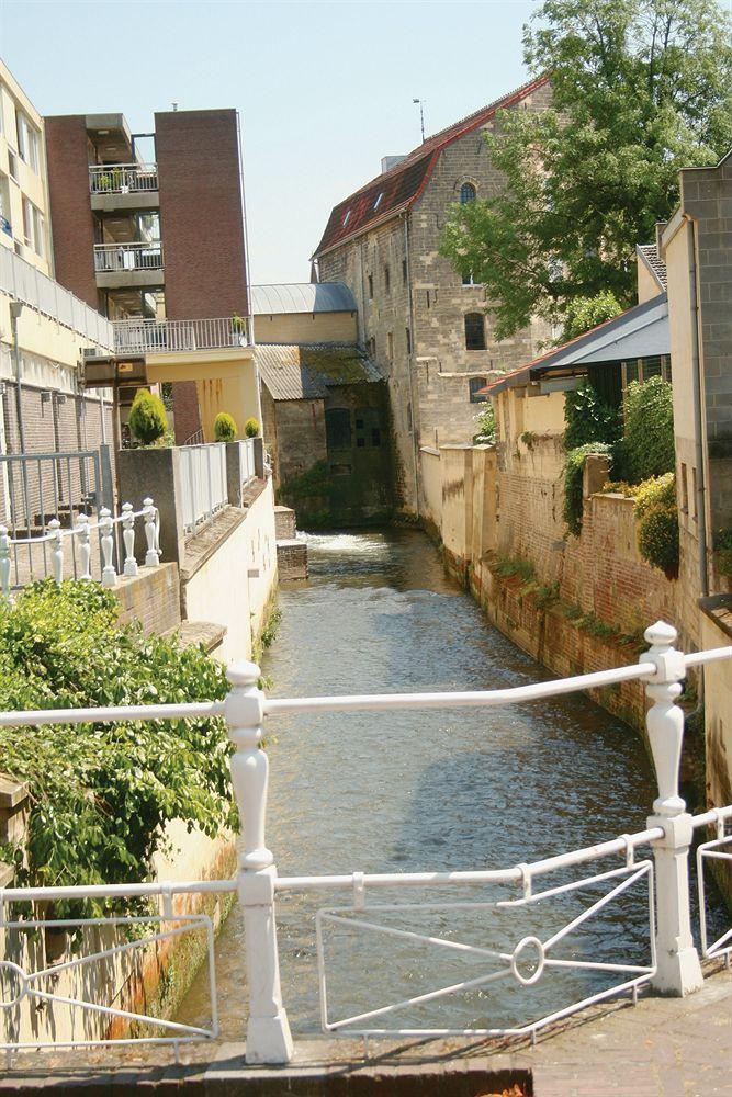 Fletcher Hotel Restaurant De Burghoeve Valkenburg aan de Geul Kültér fotó