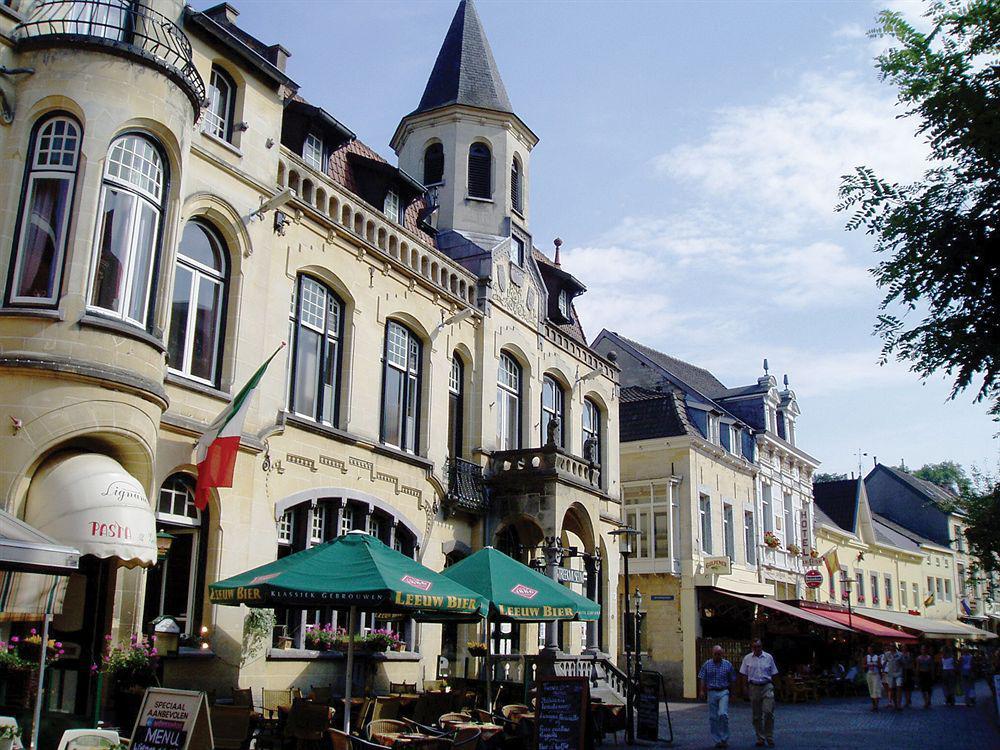 Fletcher Hotel Restaurant De Burghoeve Valkenburg aan de Geul Kültér fotó