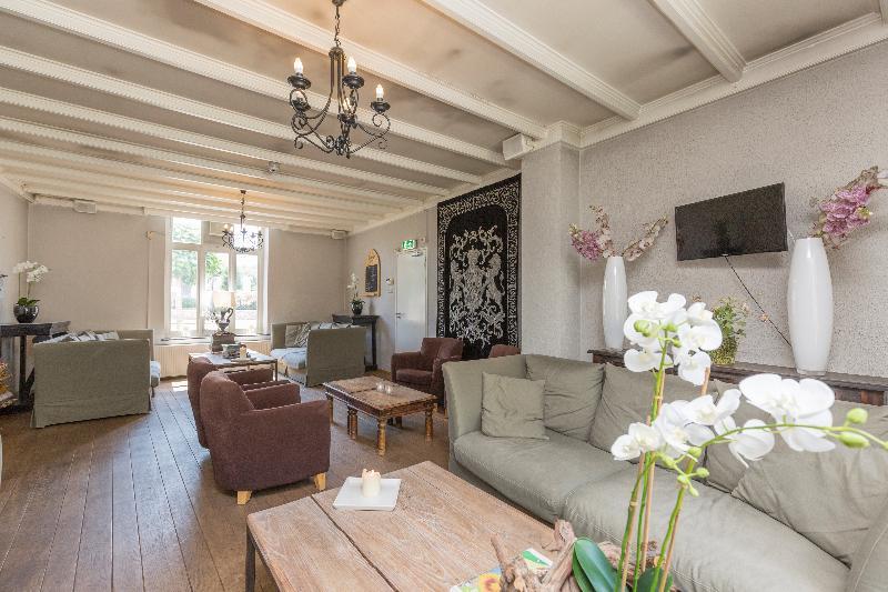 Fletcher Hotel Restaurant De Burghoeve Valkenburg aan de Geul Kültér fotó