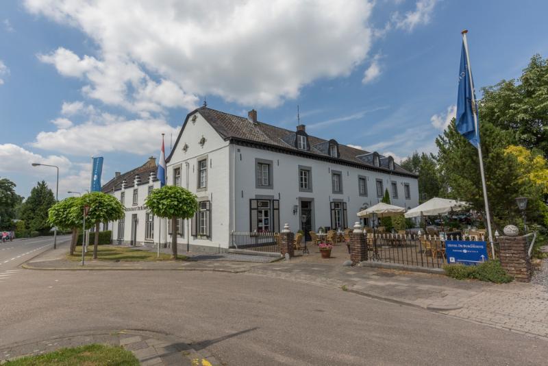 Fletcher Hotel Restaurant De Burghoeve Valkenburg aan de Geul Kültér fotó