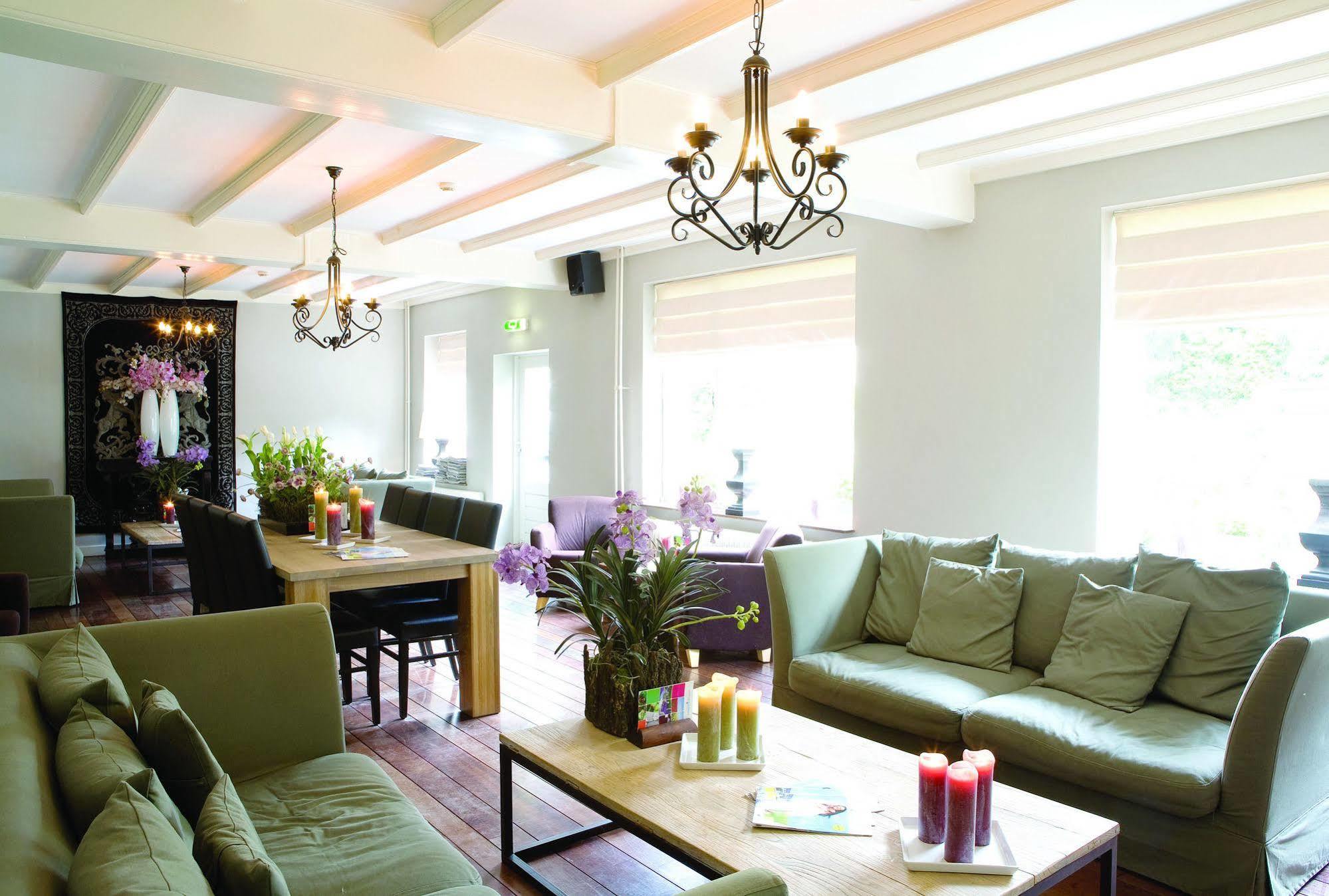 Fletcher Hotel Restaurant De Burghoeve Valkenburg aan de Geul Kültér fotó