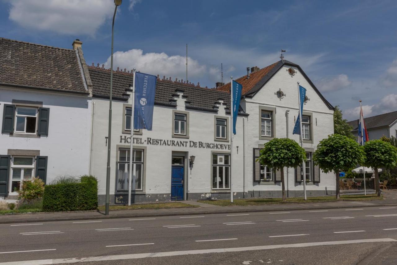 Fletcher Hotel Restaurant De Burghoeve Valkenburg aan de Geul Kültér fotó