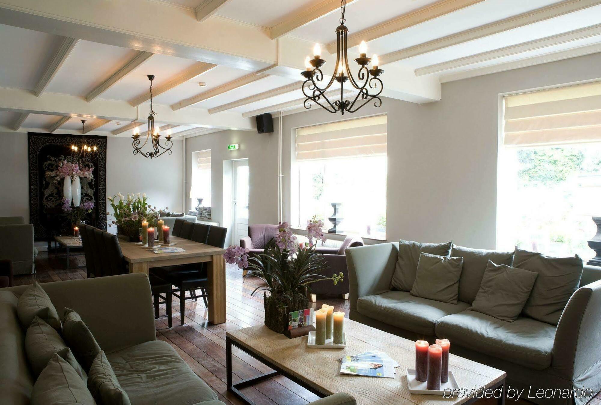 Fletcher Hotel Restaurant De Burghoeve Valkenburg aan de Geul Kültér fotó
